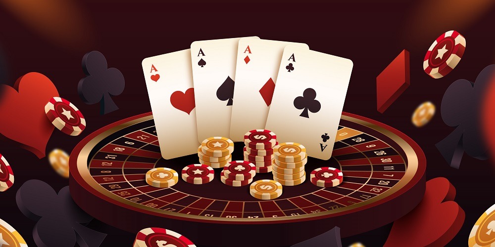 Spiludvalg i licenserede Danske casinoer